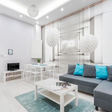City Centre Apartment ブダペスト エクステリア 写真