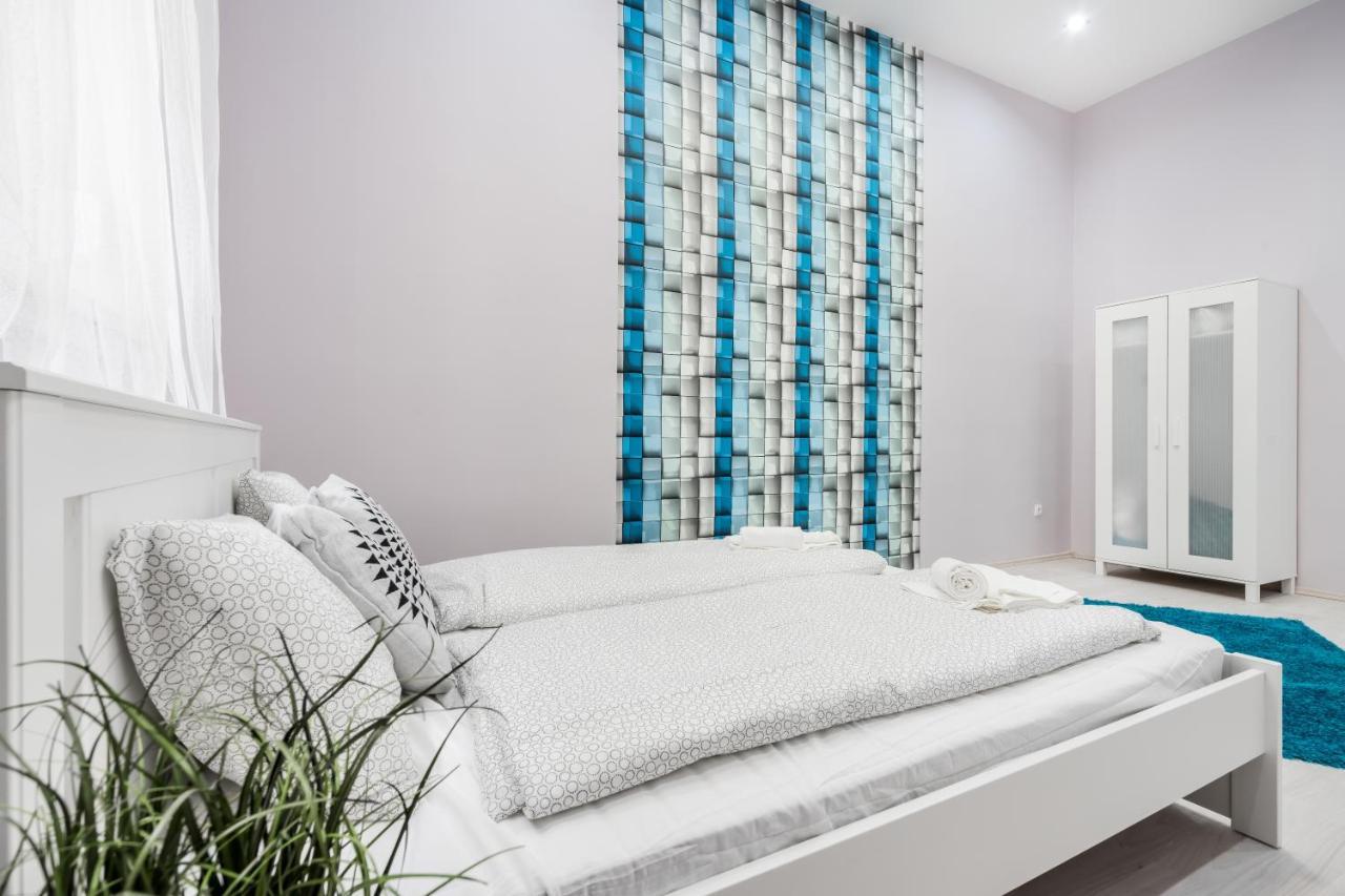 City Centre Apartment ブダペスト エクステリア 写真
