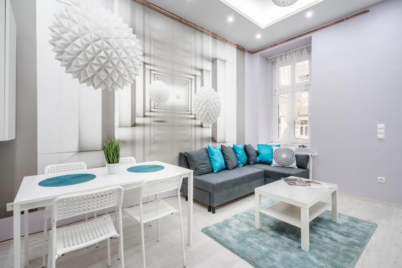 City Centre Apartment ブダペスト エクステリア 写真