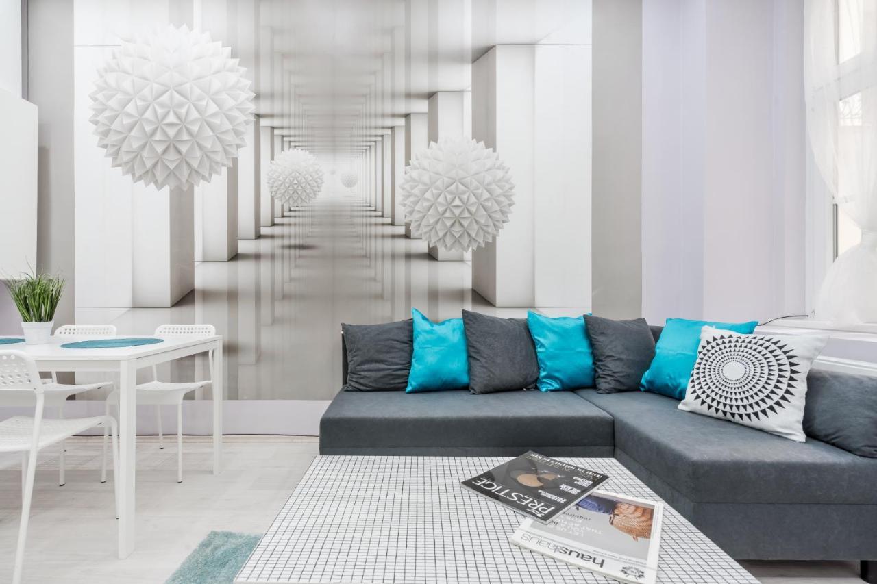 City Centre Apartment ブダペスト エクステリア 写真