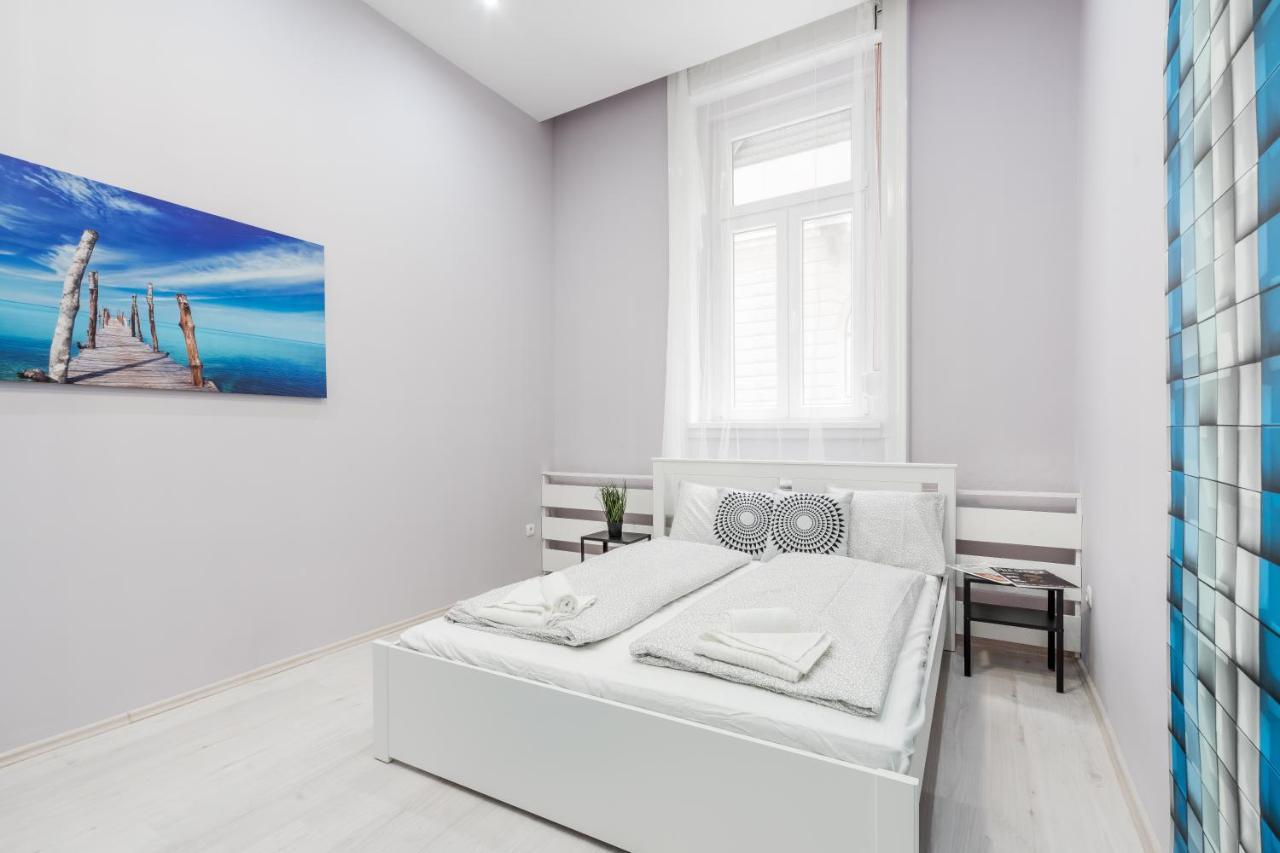 City Centre Apartment ブダペスト エクステリア 写真