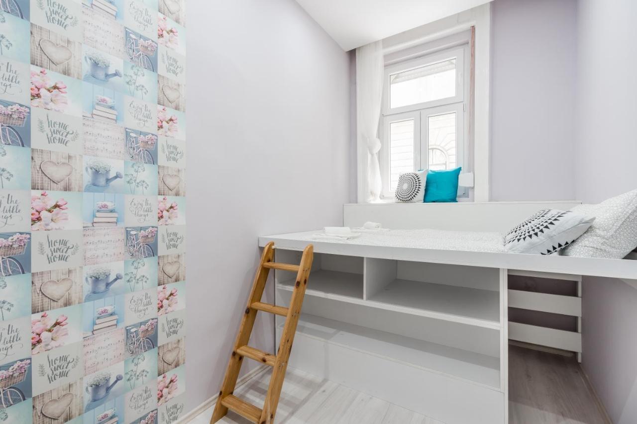 City Centre Apartment ブダペスト エクステリア 写真