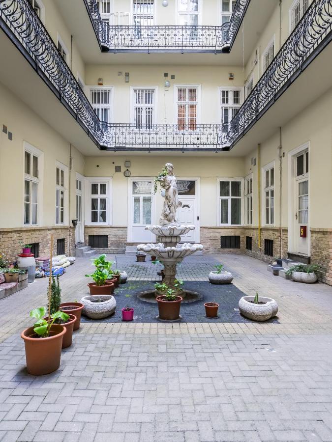 City Centre Apartment ブダペスト エクステリア 写真